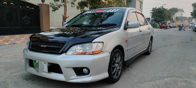 Mitsubishi Lancer 2004 2