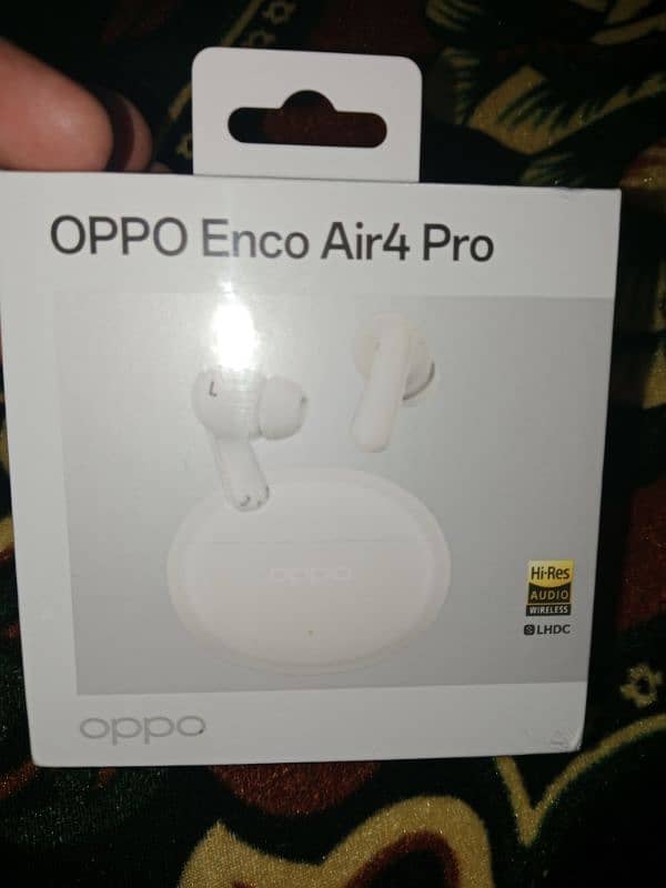 Oppo Enco Air 4 Pro Original 0