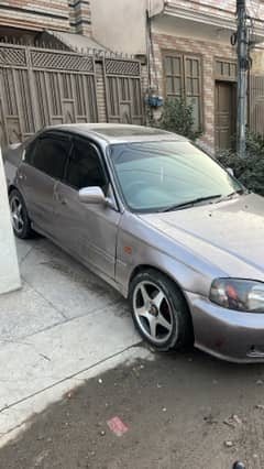 Honda Civic VTi Oriel 2000