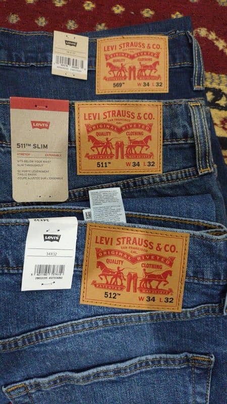 original Levi's for wholesale UK Germany WhatsApp03426824487 3