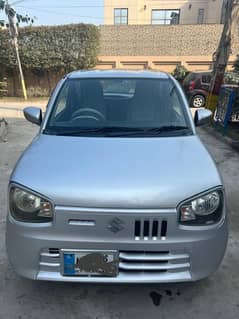 Suzuki Alto 2020