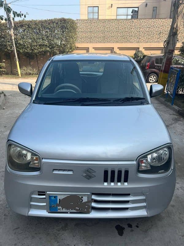 Suzuki Alto 2020 0