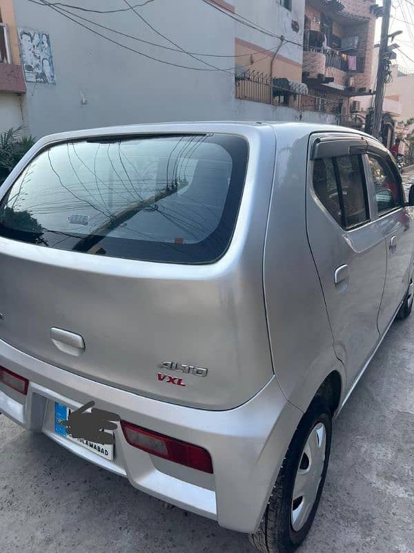 Suzuki Alto 2020 2