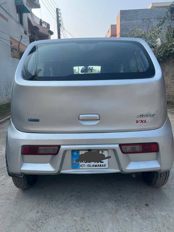 Suzuki Alto 2020 3