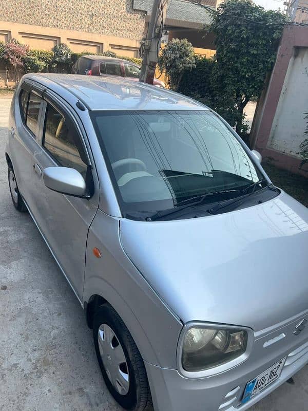 Suzuki Alto 2020 10