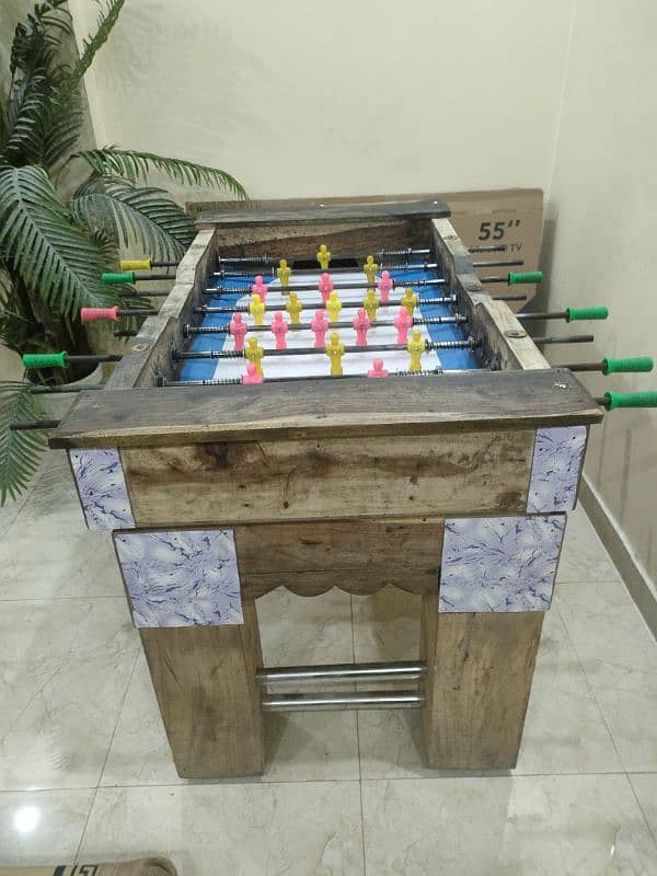 foosball home used 0