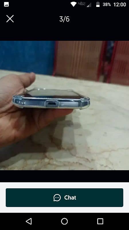 Motorola turbo 2 3/32 GB PTA approved 1