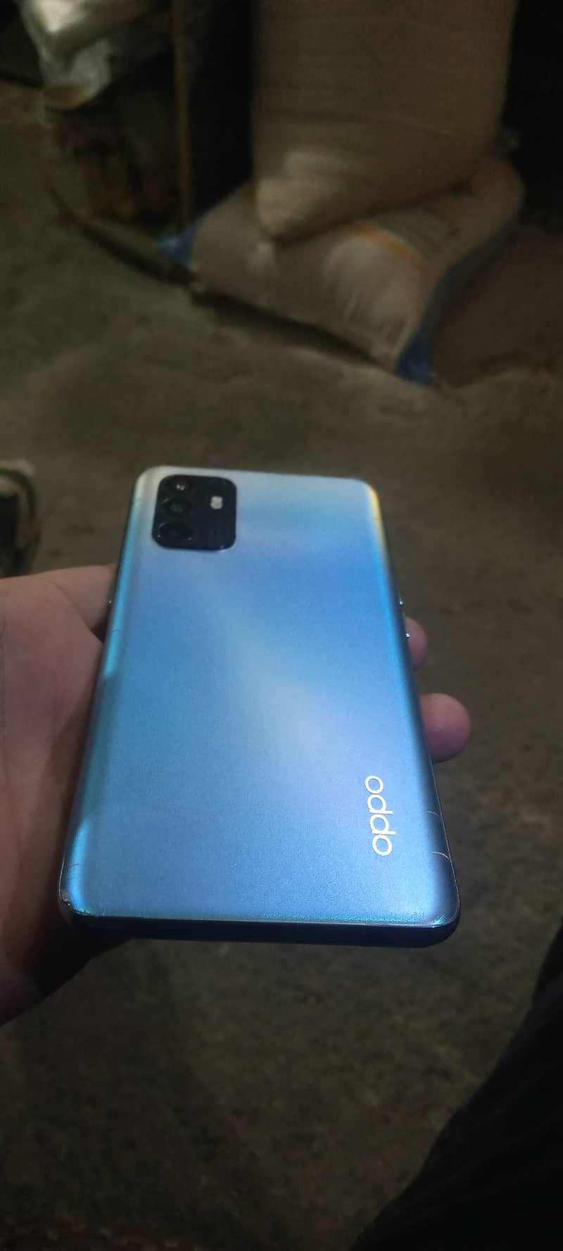 OPPO Reno 6 1