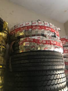 SLM Truck Tyre