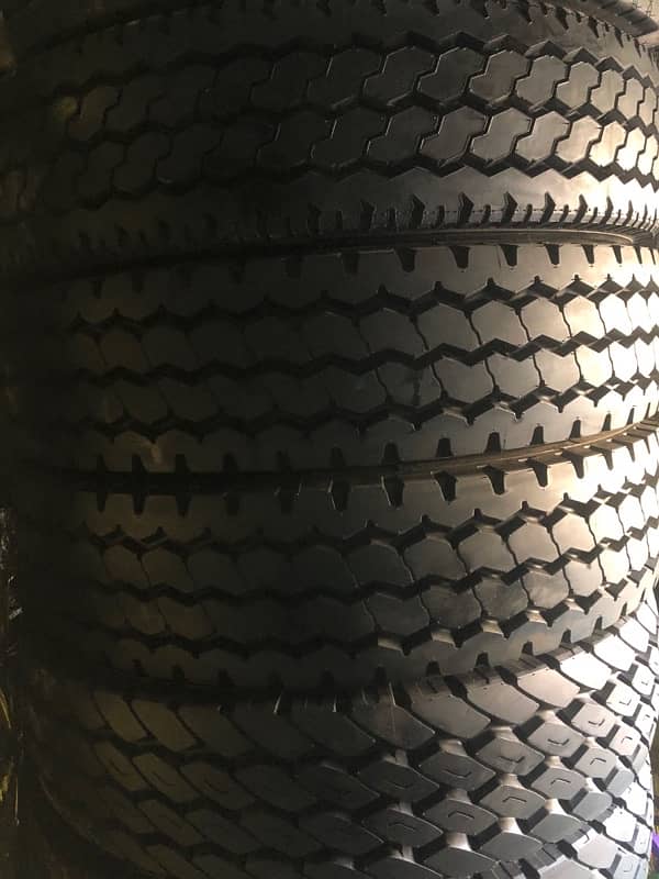 SLM Truck Tyre 2