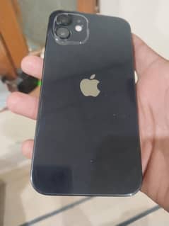 iphone 12 factory unlock 64 gb 10/10 condition