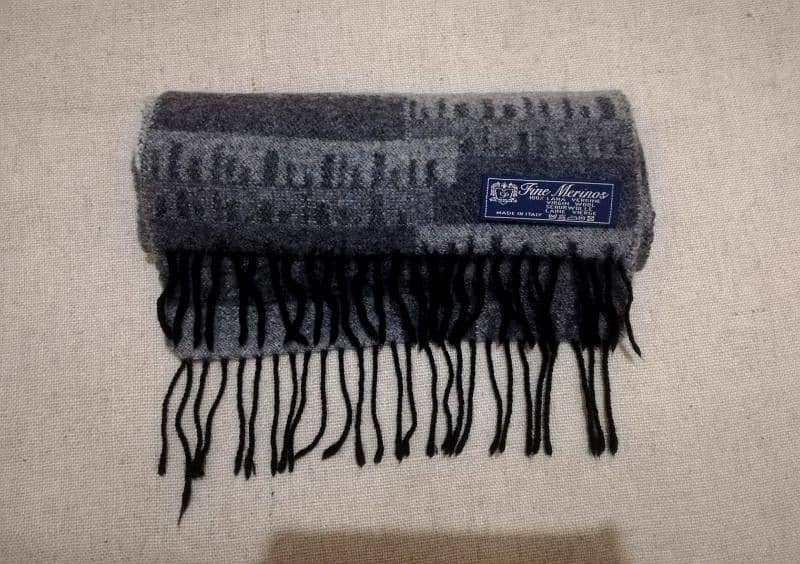 Imported Woolen Muffler 3