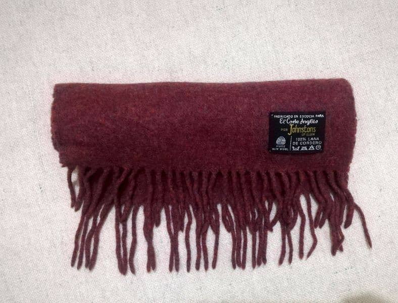 Imported Woolen Muffler 7