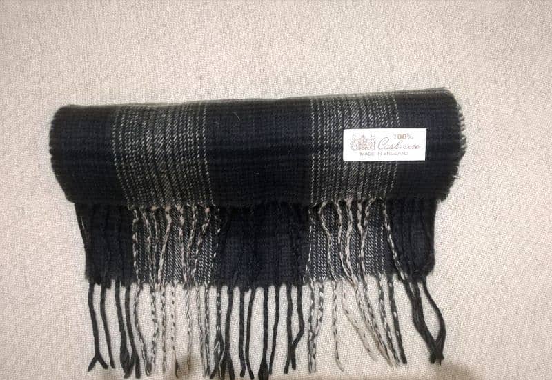 Imported Woolen Muffler 8