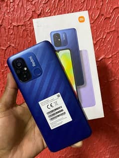 Redmi c12 4/128 for sale