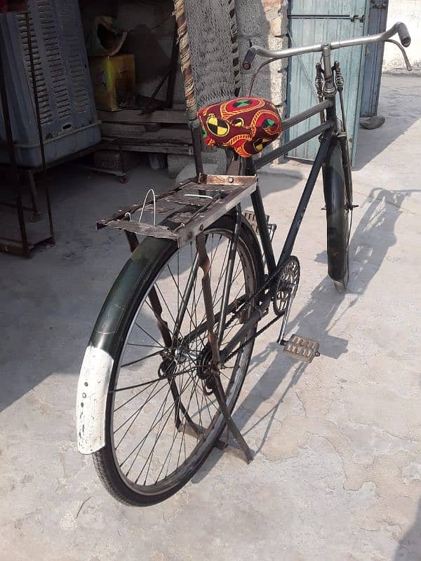 Bicycle in 10/9  condition 1