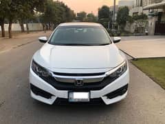 Honda Civic VTi Oriel Prosmatec UG 2018