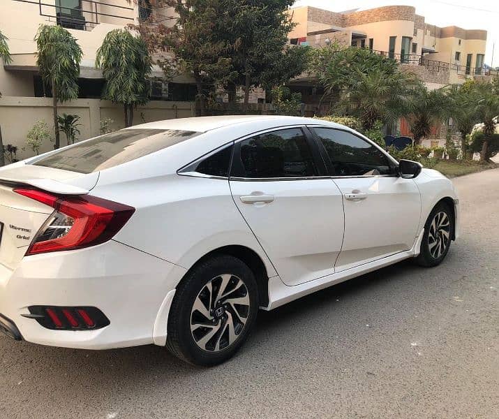 Honda Civic VTi Oriel Prosmatec UG 2018 4