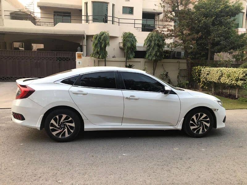 Honda Civic VTi Oriel Prosmatec UG 2018 6