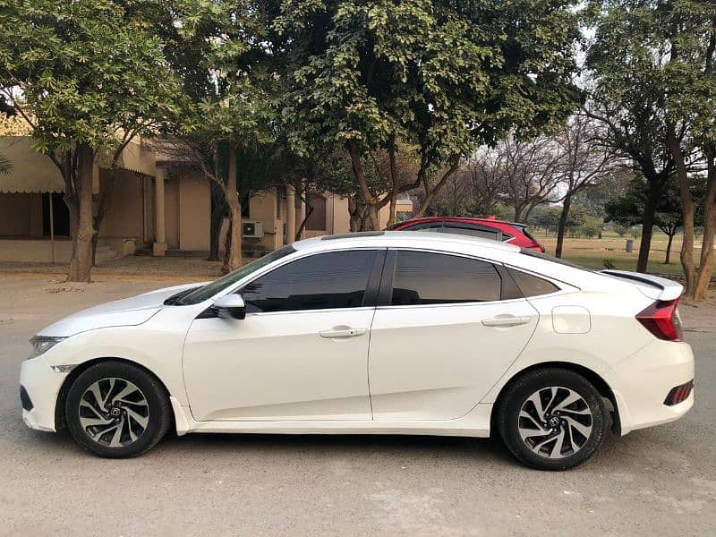 Honda Civic VTi Oriel Prosmatec UG 2018 7