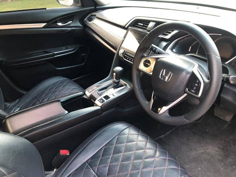 Honda Civic VTi Oriel Prosmatec UG 2018 8