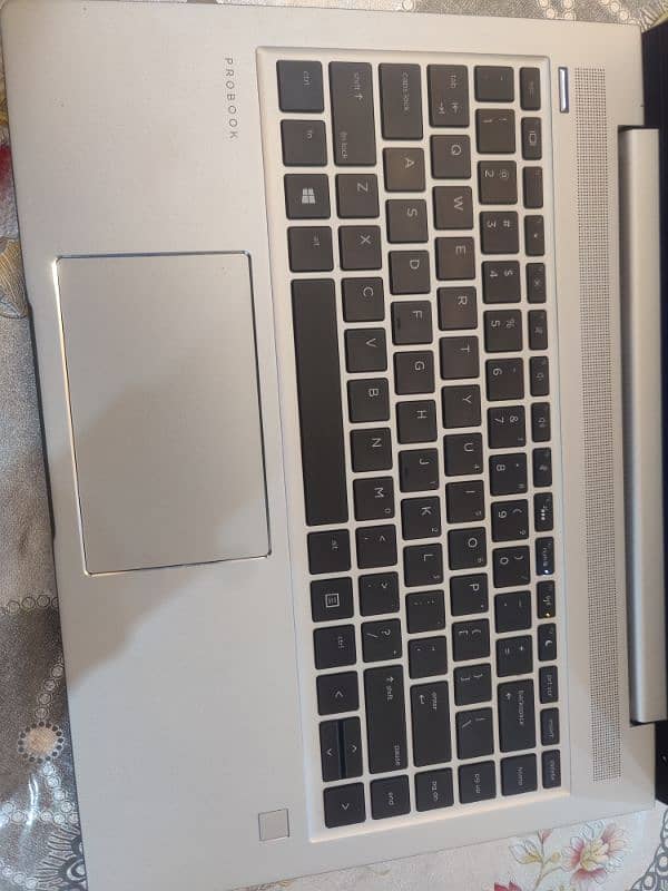 HP ProBook 445 G7 2