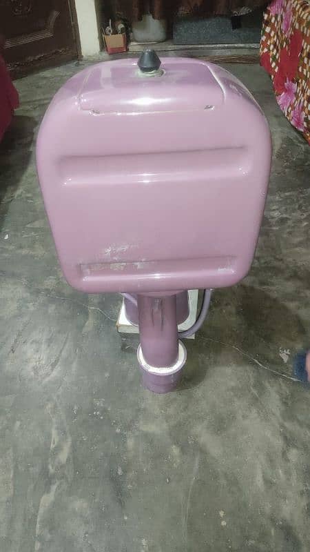 Combod and basin with Shower and All assessories in Good Condition 6