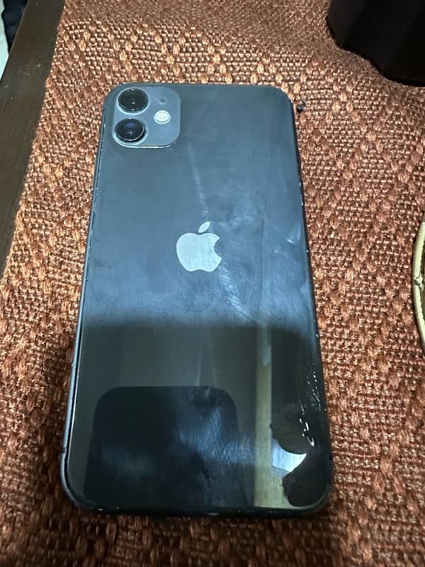 iphone 11 non pta 128gb with box only 4