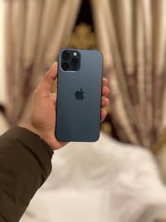 Iphone 12 pro max (Pta Approved )