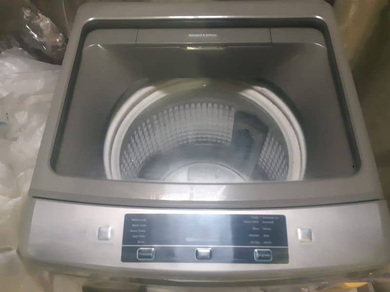 Haier Auto matic Washing machine 0