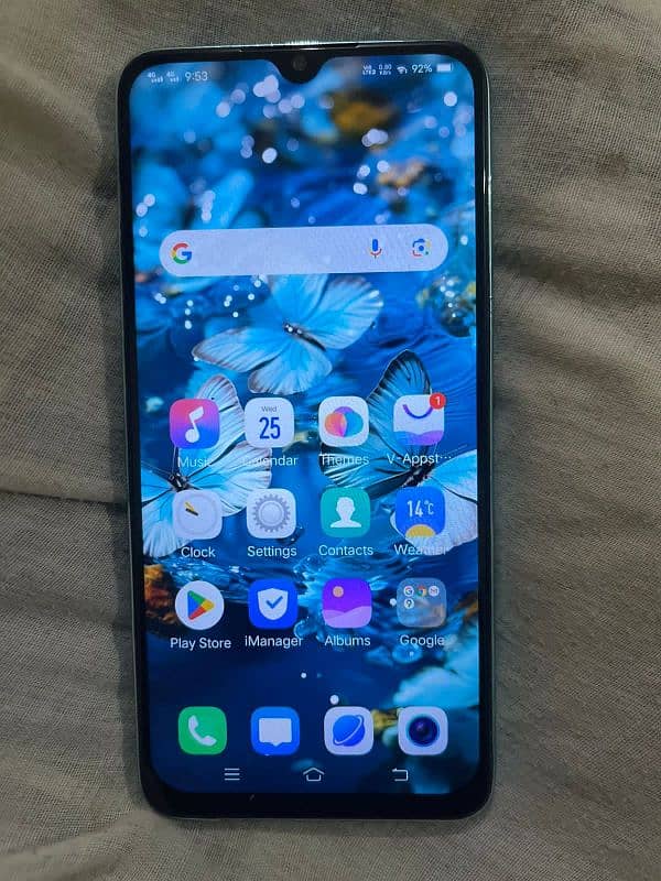 vivo s1 4gb 128gb 0