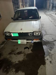 Suzuki FX 1983