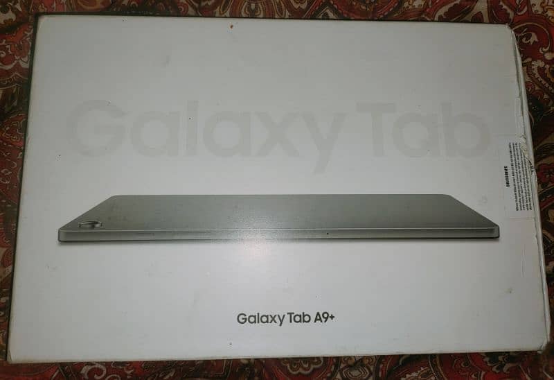 Samsung Galaxy A9 Plus - New, Open Box 0