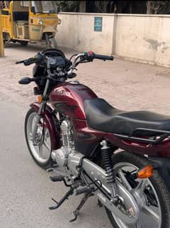 Suzuki GD 110