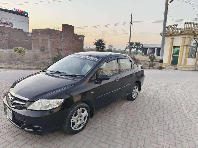 Honda City IVTEC 2008 4