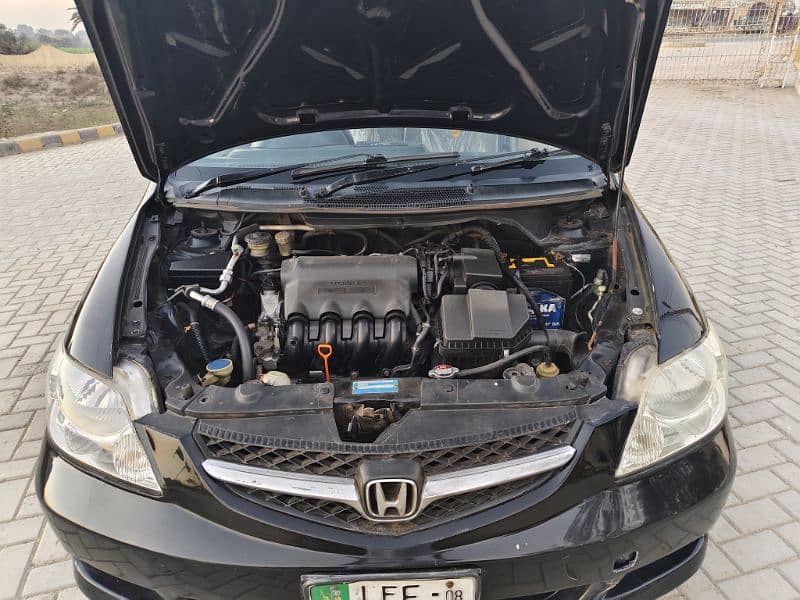 Honda City IVTEC 2008 14