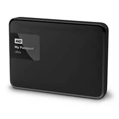 wd my passport  1tb