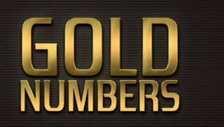 Golden number