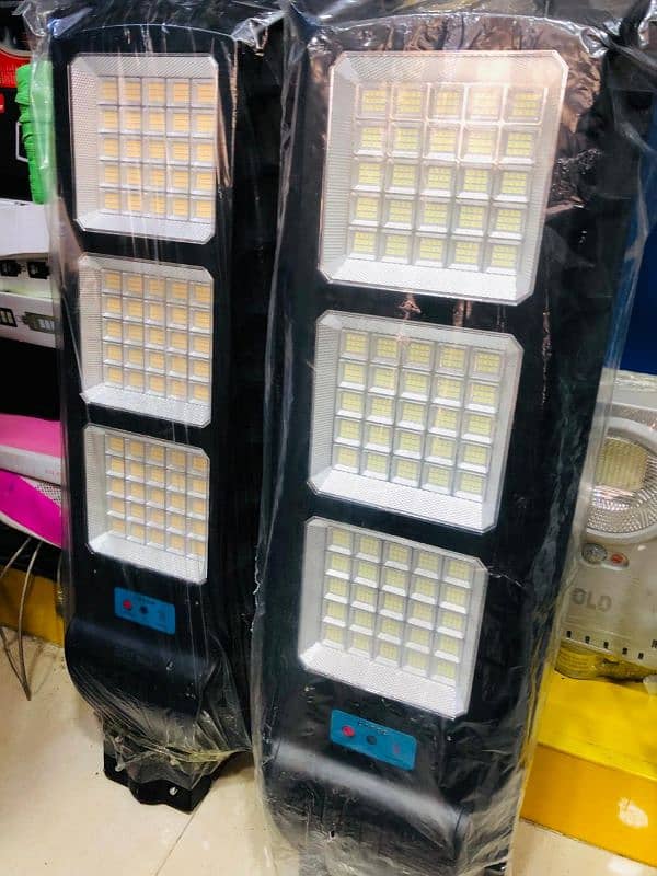 Solar Street Lights / Solar Lights / Lights /Pole Lights 5