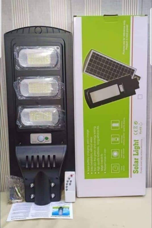 Solar Street Lights / Solar Lights / Lights /Pole Lights 11