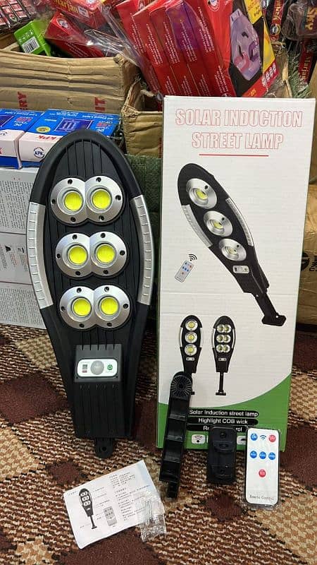 Solar Street Lights / Solar Lights / Lights /Pole Lights 13