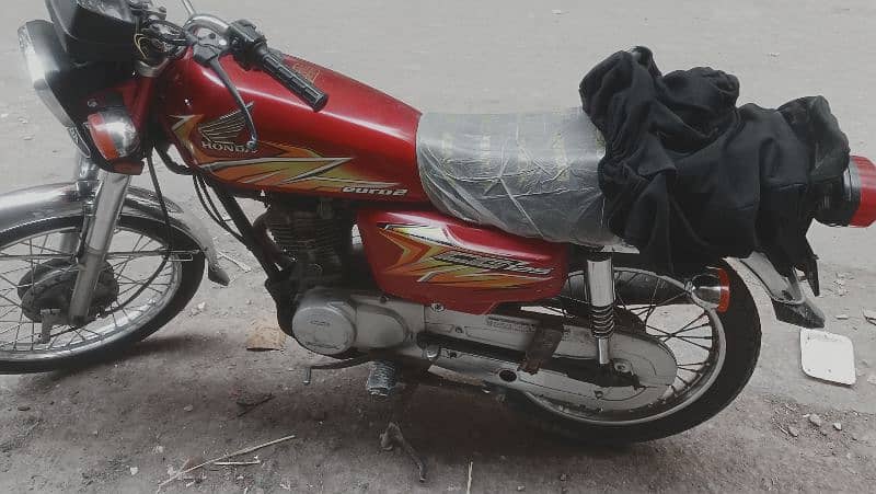 honda 125 2021 1