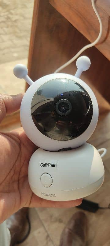 BOIFUN Baby Camera 1