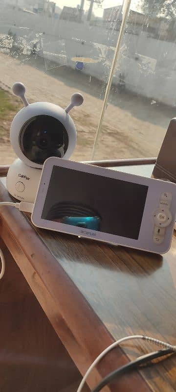 BOIFUN Baby Camera 5