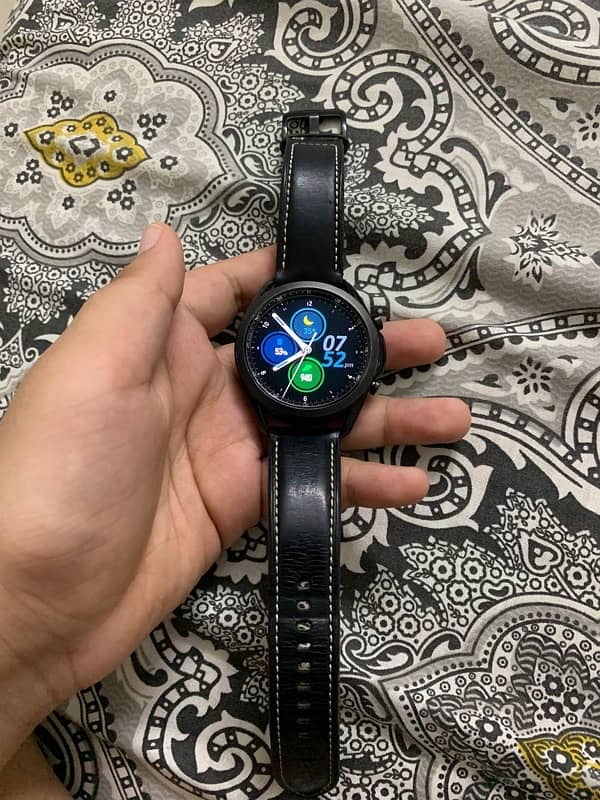 Sumsung Watch 3 1