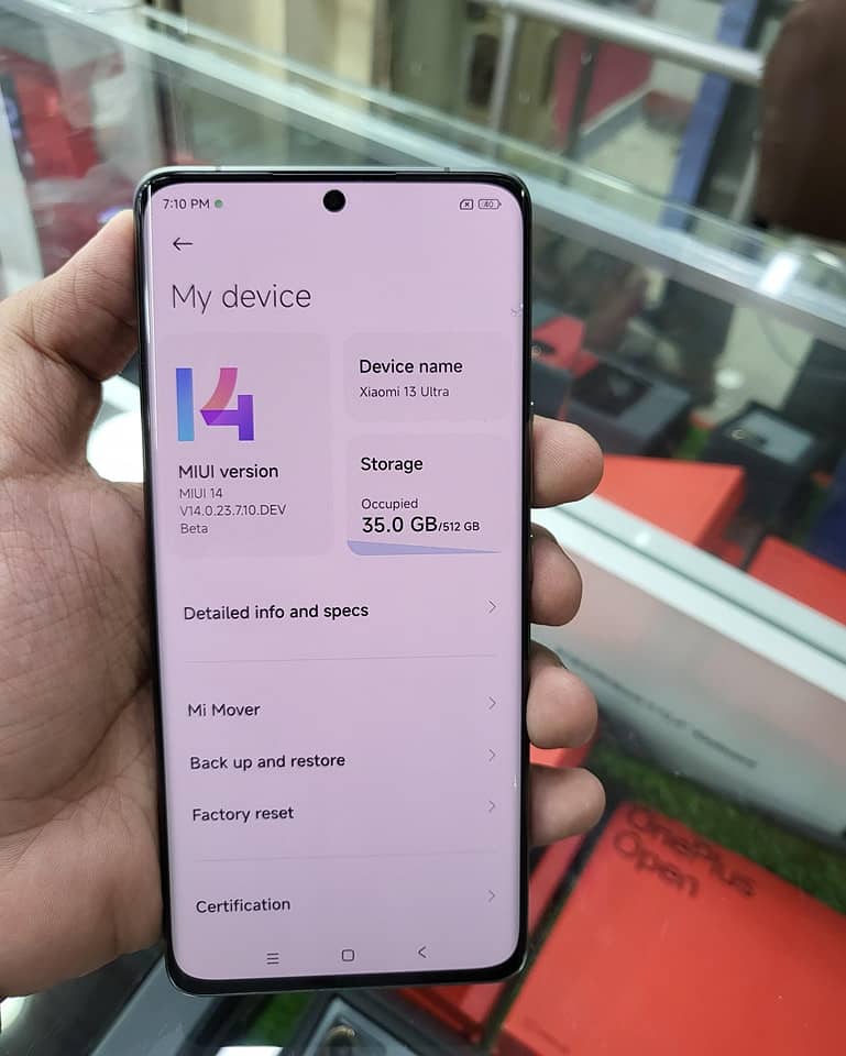 Xiaomi 13 Ultra 3