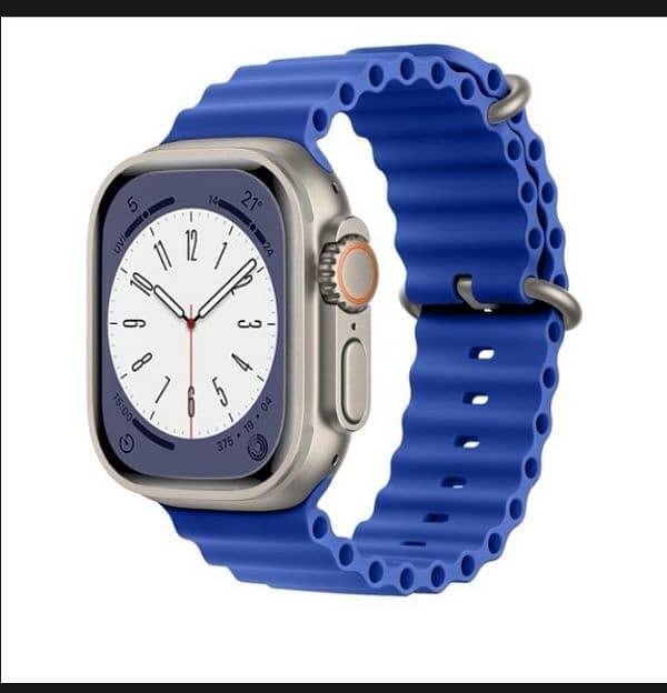 smart watch 4 strap  with phone conected 3