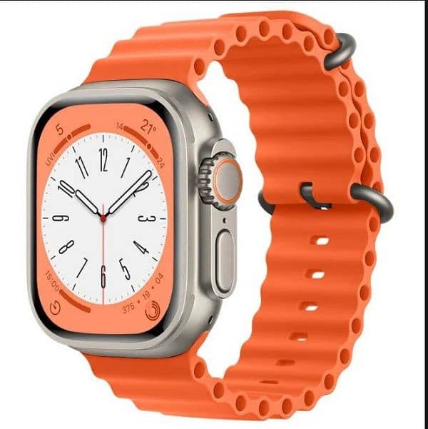 smart watch 4 strap  with phone conected 4