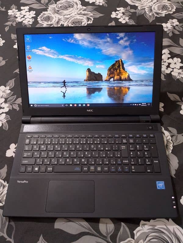 NEC Intel Celeron 7th Generation Slim Laptop 0