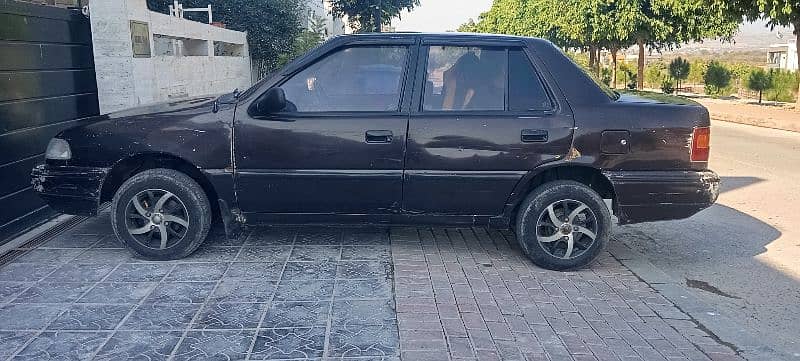 Hyundai Excel 1993/96 0